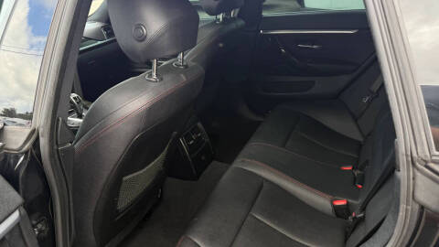 2019 BMW 4 Series 430i Gran Coupe