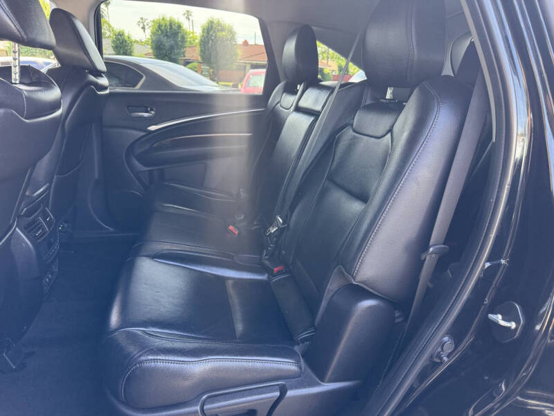 2018 Acura MDX