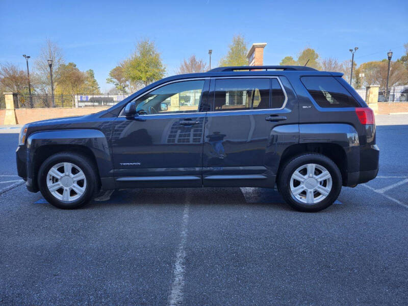 2014 GMC Terrain SLT-1