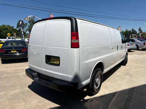 2010 Chevrolet Express 2500