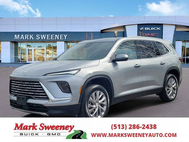 2025 Buick Enclave Preferred