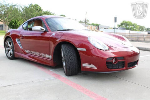 2008 Porsche Cayman