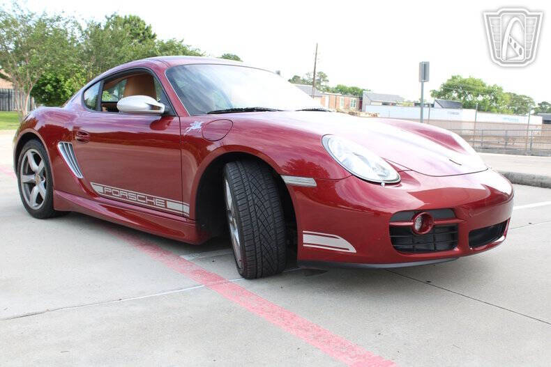2008 Porsche Cayman