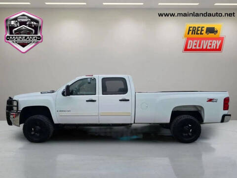 2009 Chevrolet Silverado 3500HD LT