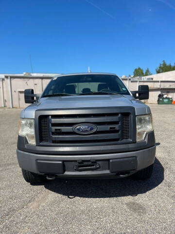 2012 Ford F-150 for sale at Super Action Auto in Tallahassee FL