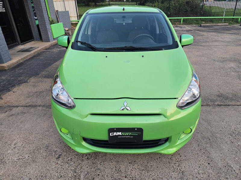 2014 Mitsubishi Mirage DE