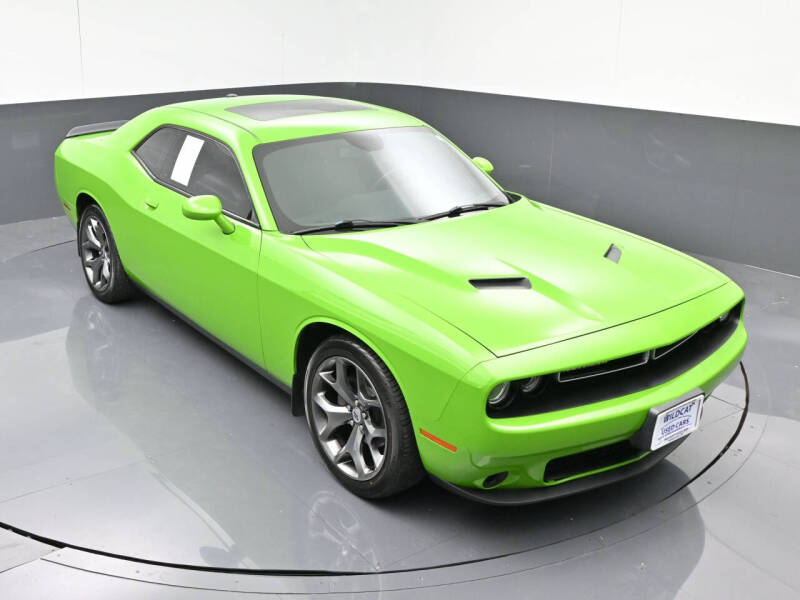 2017 Dodge Challenger SXT