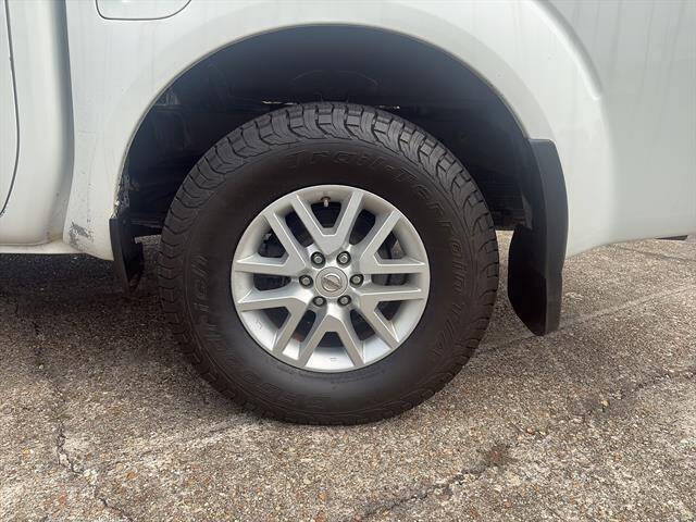 2018 Nissan Frontier SV