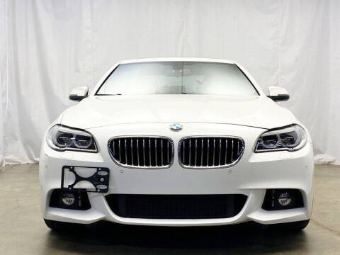 2014 BMW 5 Series 535i xDrive