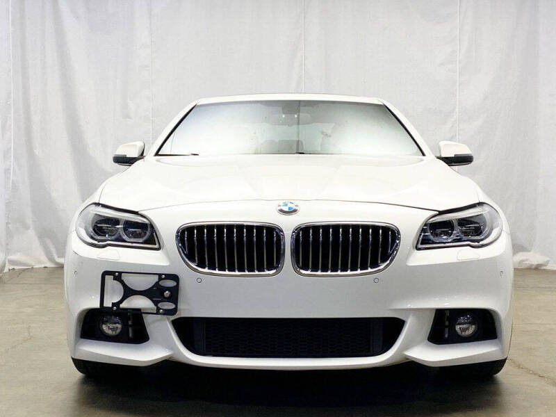2014 BMW 5 Series 535i xDrive