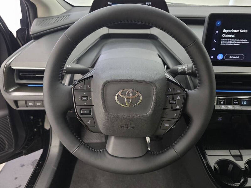 2025 Toyota Prius Nightshade