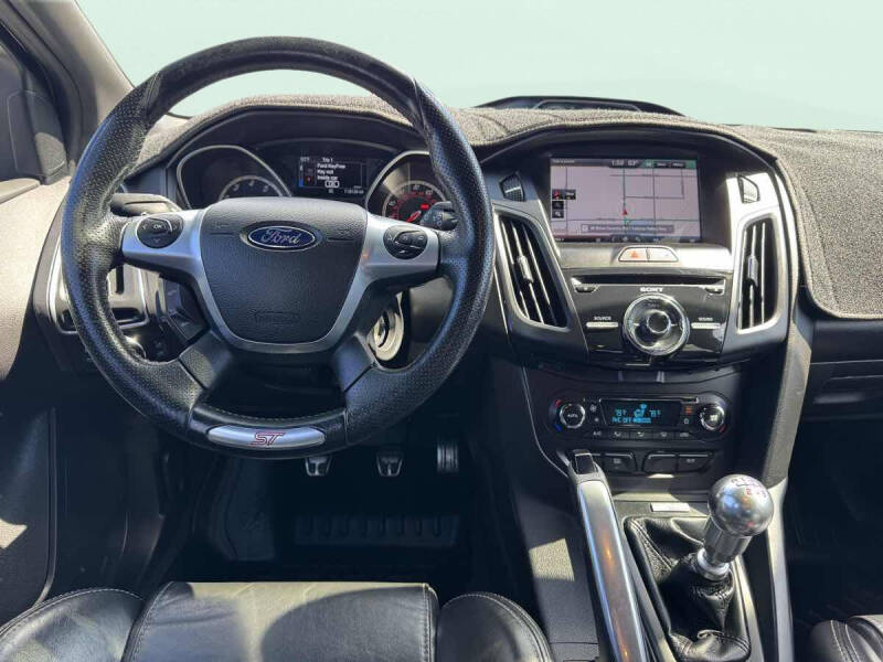 2014 Ford Focus ST