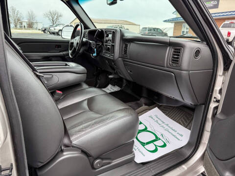 2004 GMC Sierra 3500 SLT