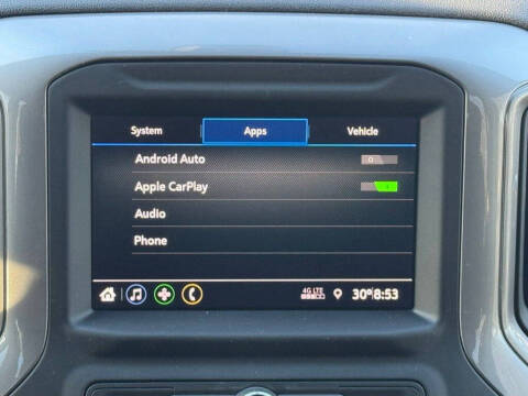 2022 Chevrolet Silverado 1500 Limited Custom