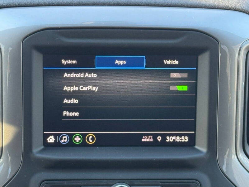 2022 Chevrolet Silverado 1500 Limited Custom