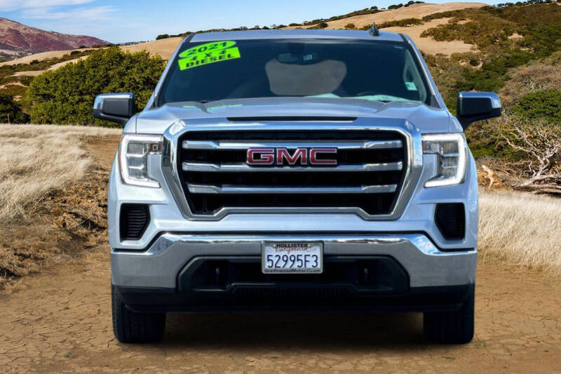 2021 GMC Sierra 1500