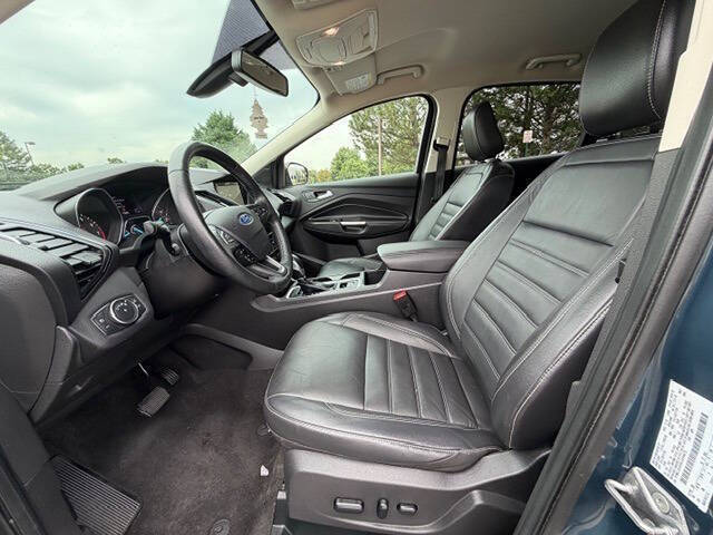 2019 Ford Escape Titanium
