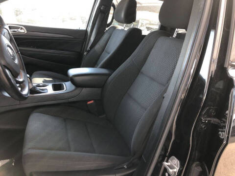 2021 Jeep Grand Cherokee Laredo E