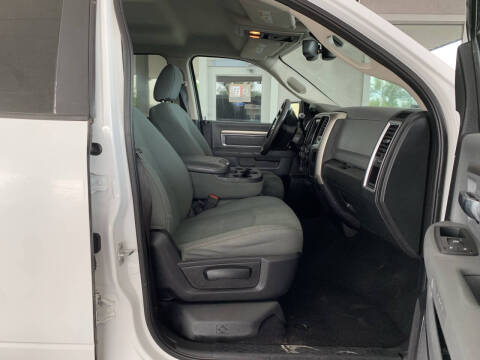 2014 RAM 2500 SLT
