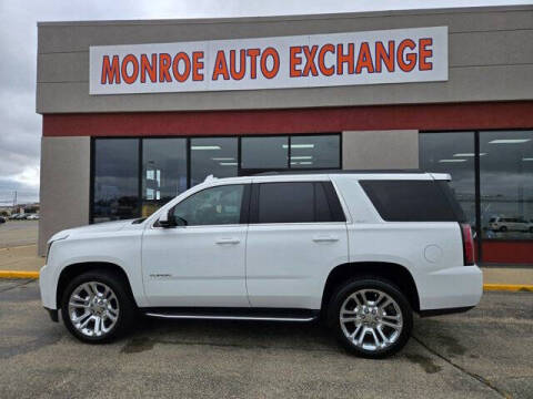 2020 GMC Yukon for sale at Monroe Auto Exchange LLC in Monroe WI