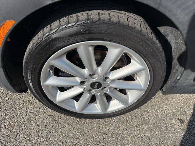 2017 MINI Clubman Cooper ALL4