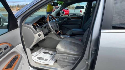 2008 Buick Enclave CXL