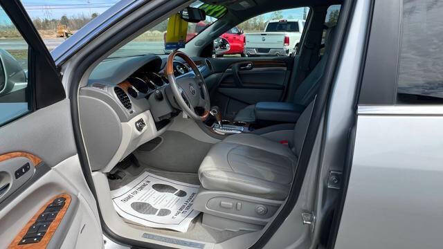 2008 Buick Enclave CXL