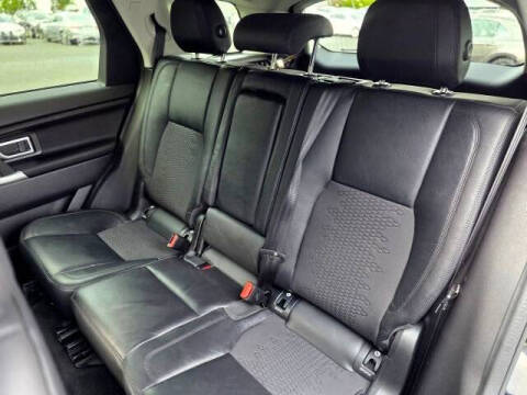 2017 Land Rover Discovery Sport SE