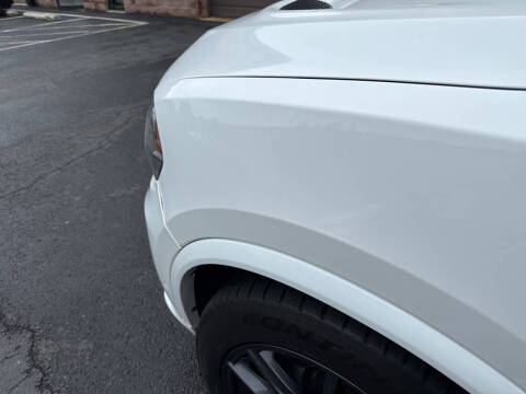 2018 Dodge Durango SRT