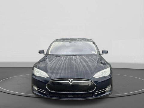 2014 Tesla Model S