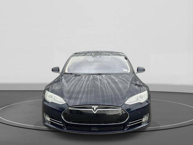 2014 Tesla Model S