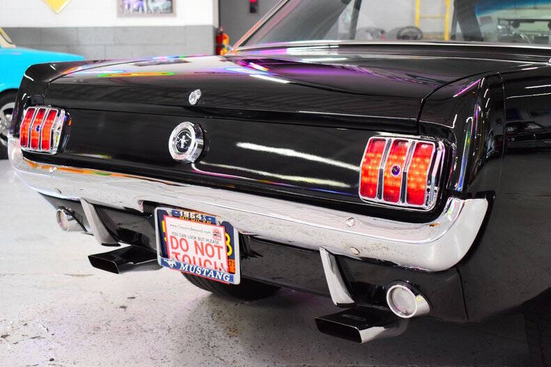 1965 Ford Mustang