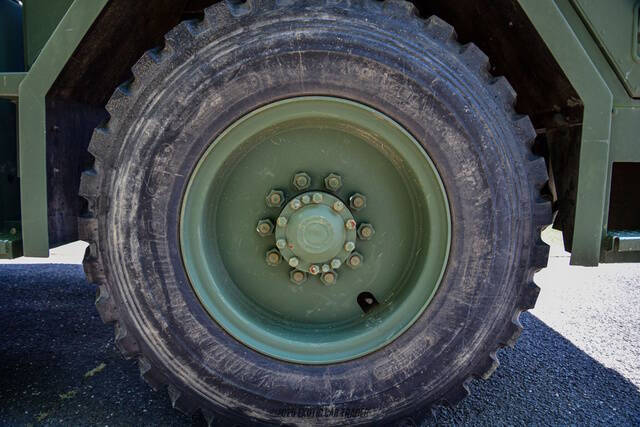 1985 Oshkosh AS32P-19A