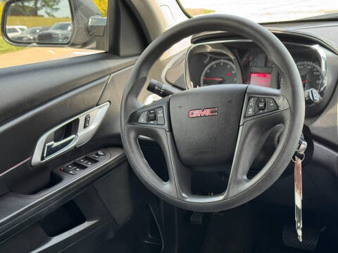 2017 GMC Terrain SLE-1