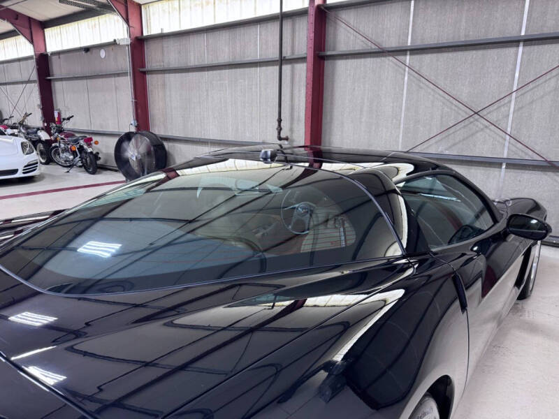 2005 Chevrolet Corvette