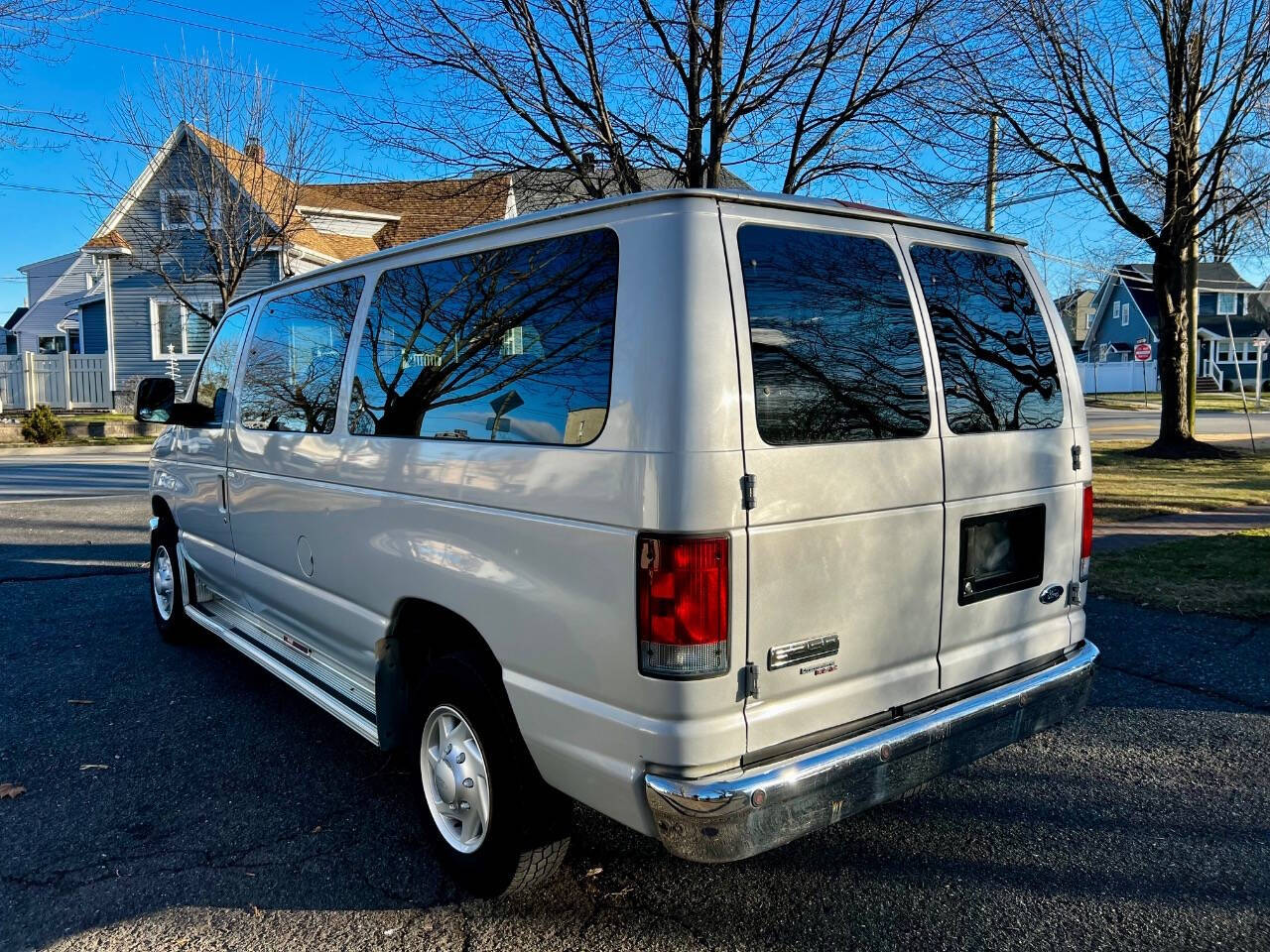 2008 Ford E-Series for sale at H&M Used Cars in Passaic, NJ