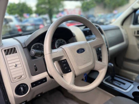 2012 Ford Escape XLS