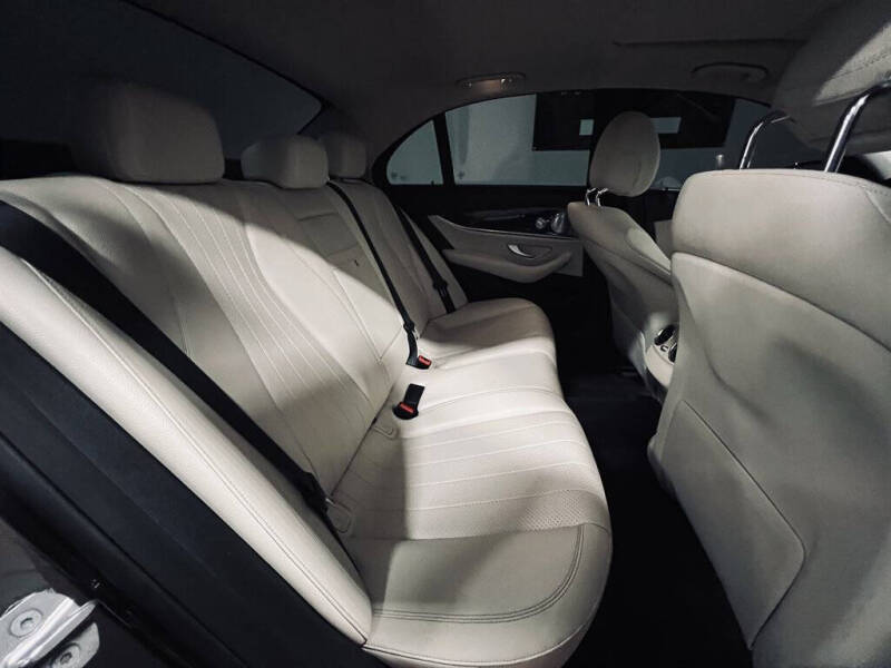 2017 Mercedes-Benz E-Class E 300