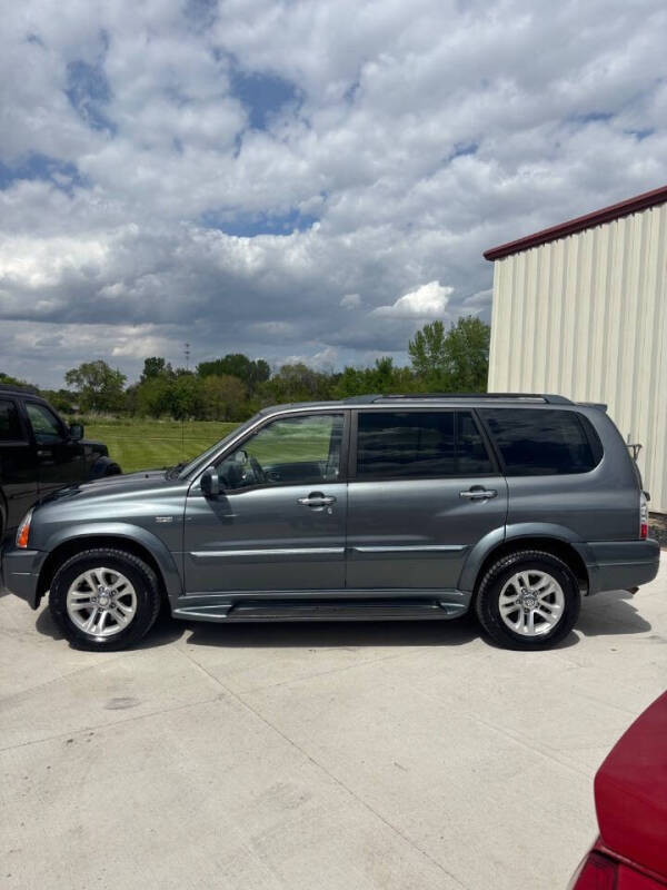 2006 Suzuki XL7