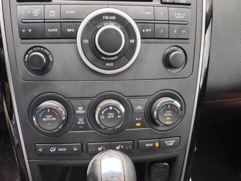 2011 Mazda CX-9 Sport