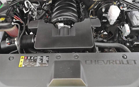 2020 Chevrolet Suburban LS