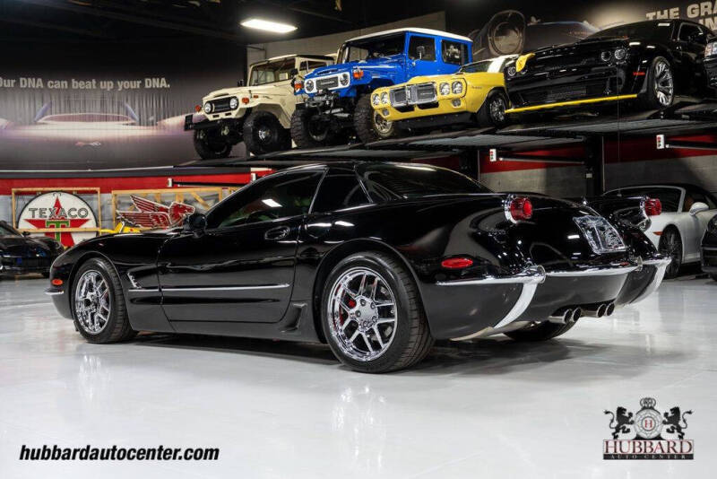 2003 Chevrolet Corvette Z06