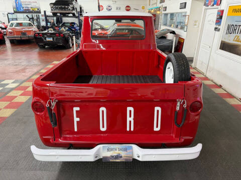 1962 Ford Econoline