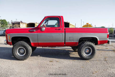 1979 Chevrolet C/K 10 Series