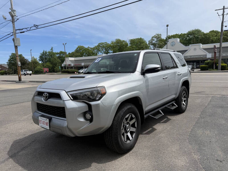2018 Toyota 4Runner