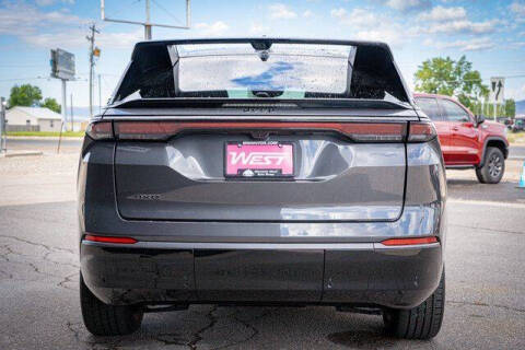 2025 Jeep Wagoneer S Launch Edition