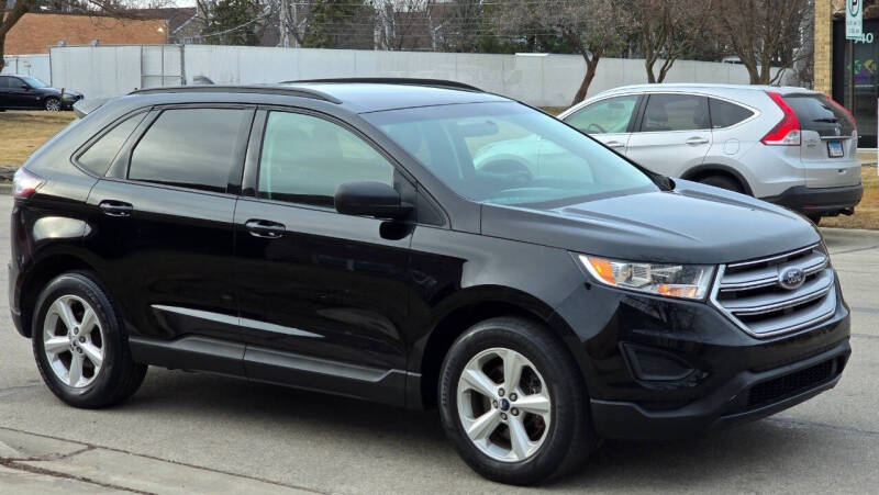2017 Ford Edge SE