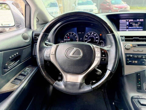 2014 Lexus RX 350