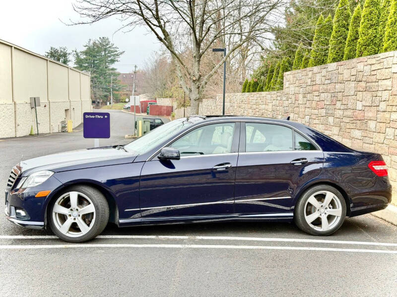 2011 Mercedes-Benz E-Class E 350 Sport 4MATIC