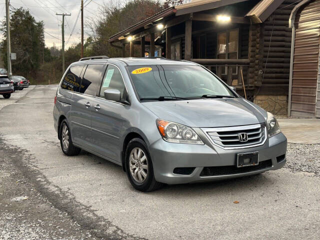 2009 Honda Odyssey for sale at Hayasa Motors, LLC. in Seymour, TN